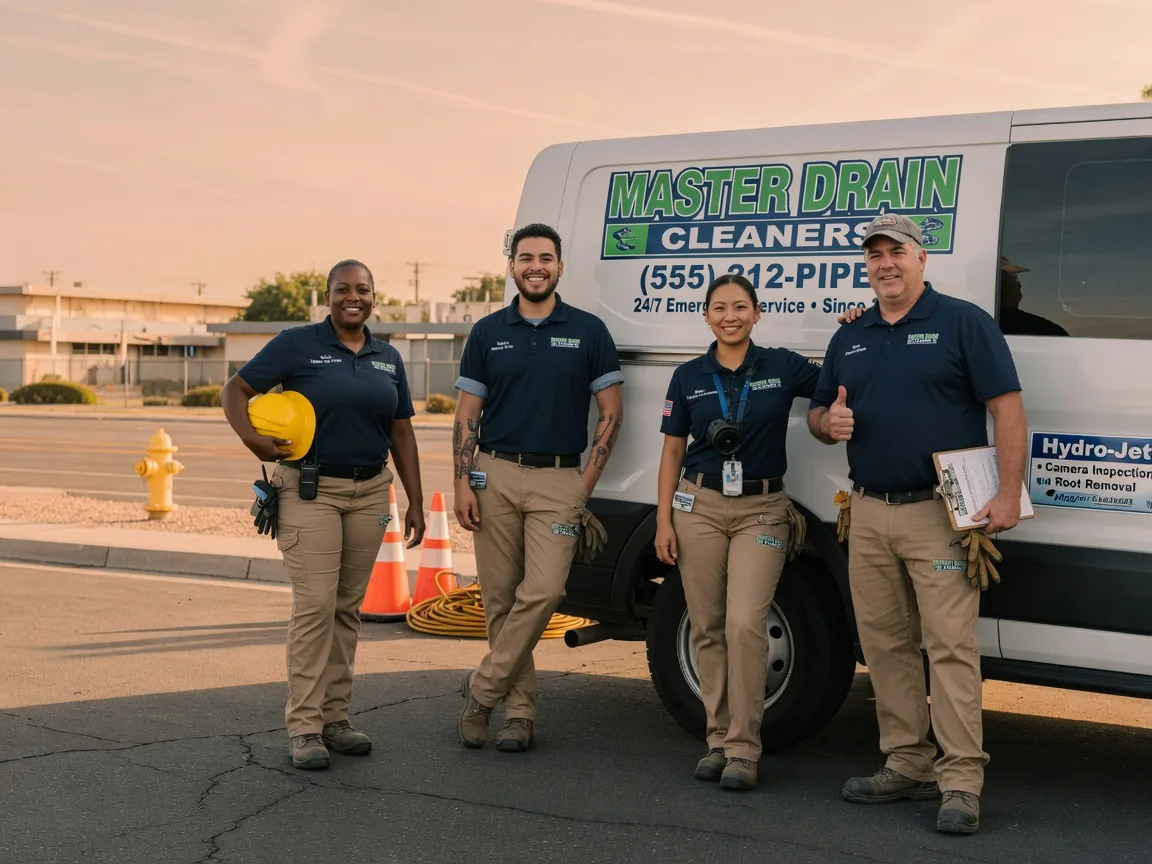 Drain Cleaning company in Toccopola, MS