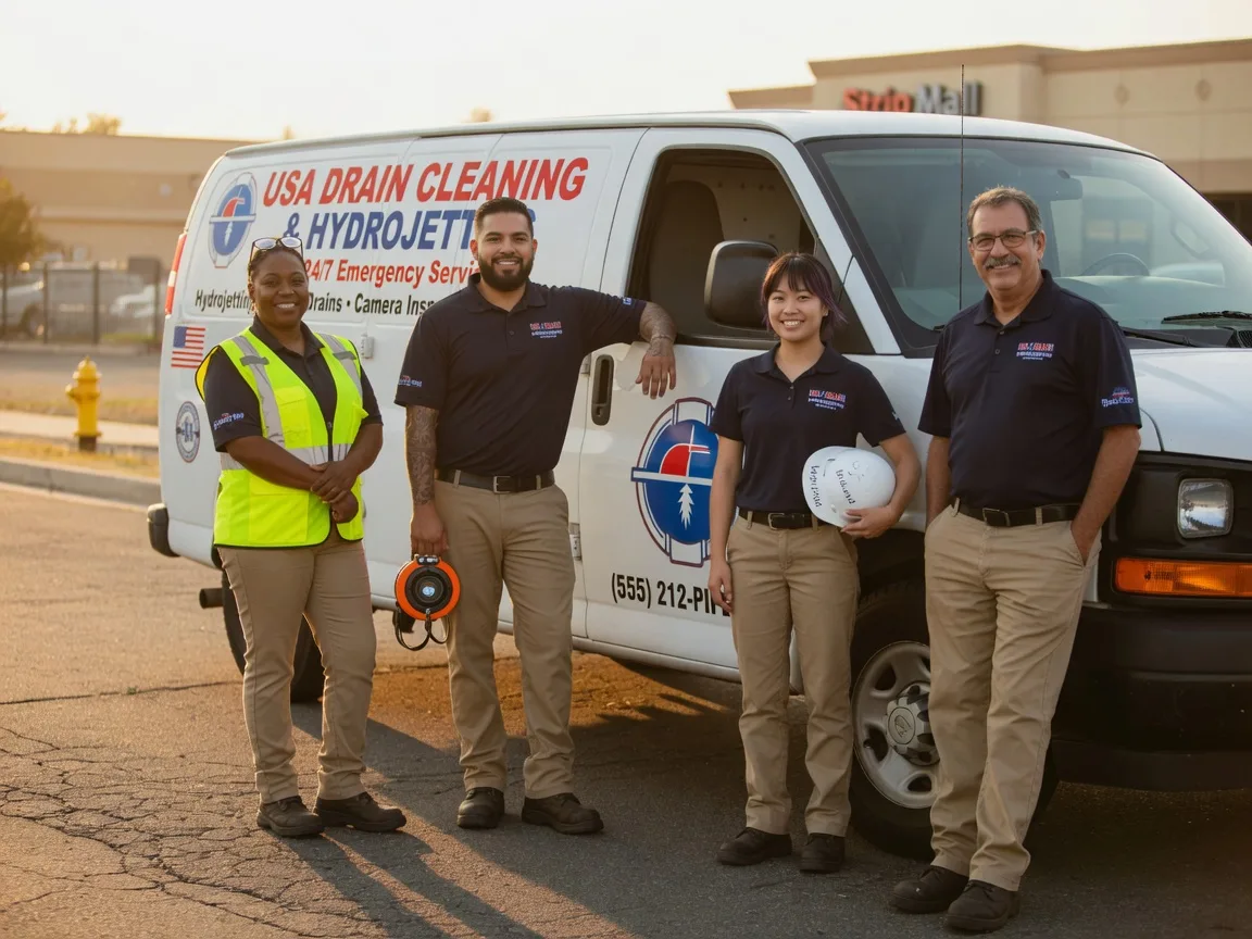 Drain Cleaning company in Toccopola, MS