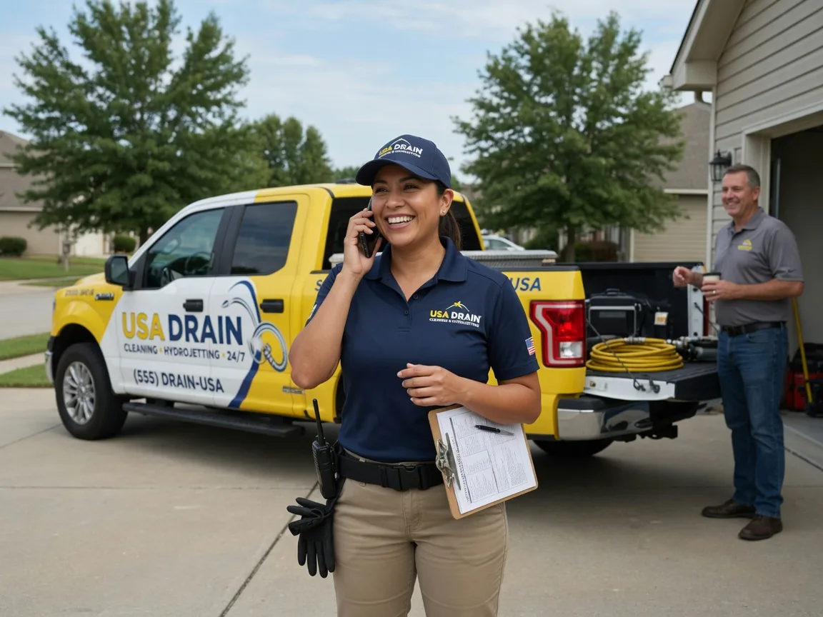 Drain Cleaning Toccopola, MS FAQs